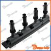 Bobine D'allumage pour OPEL | 20497, 37421